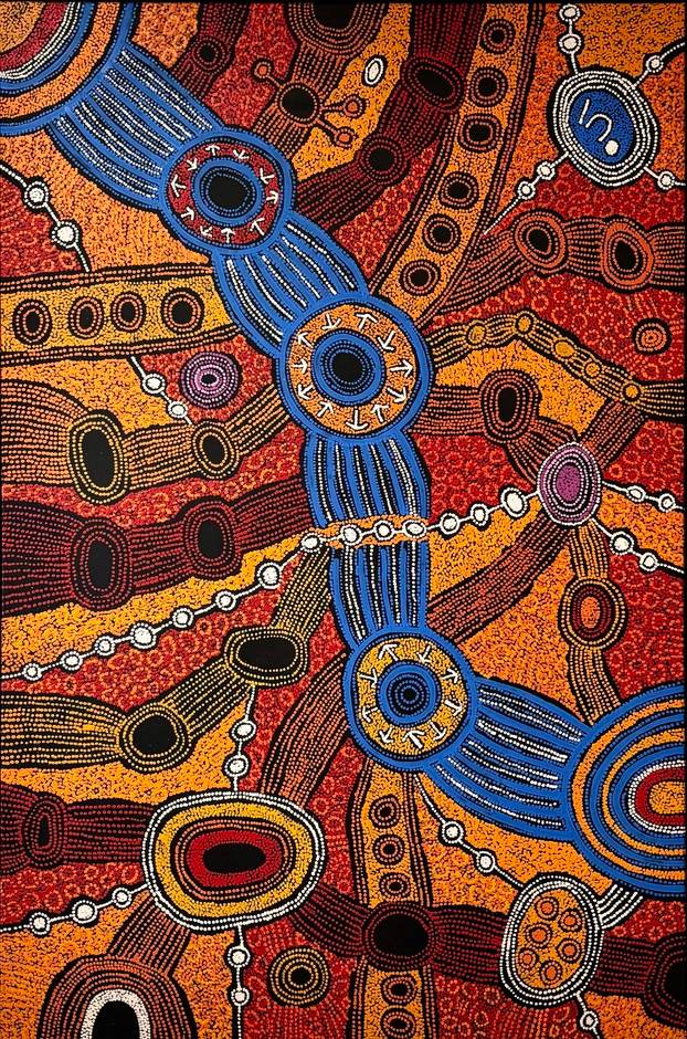 Minma Marlilu Tjukurrpa