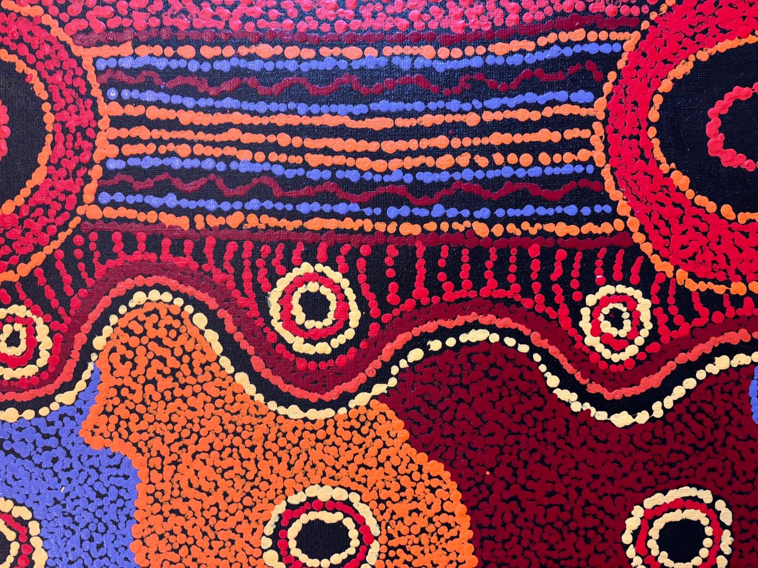 Anumara Tjukurpa Caterpillar Dreaming), image 4