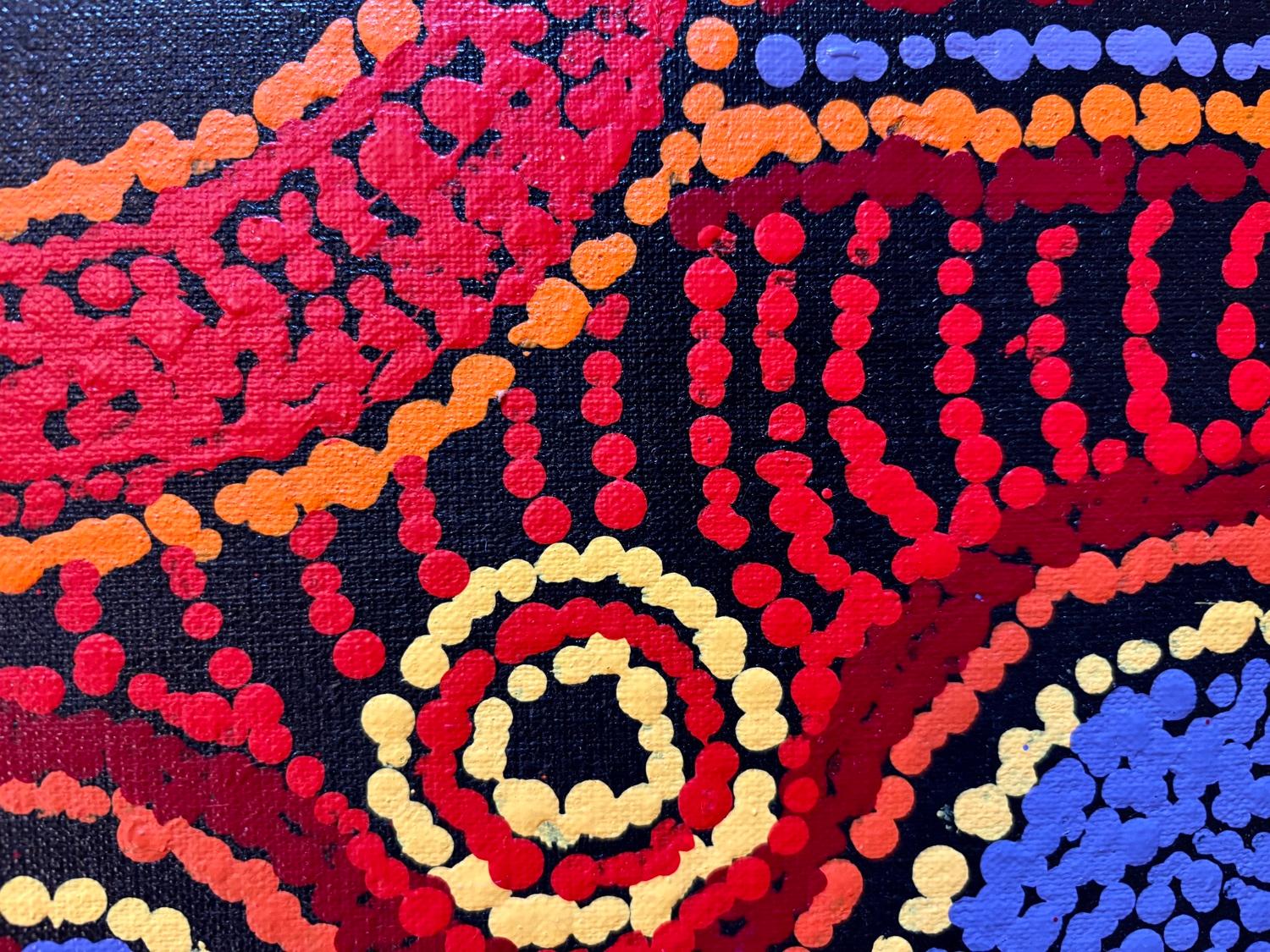 Anumara Tjukurpa Caterpillar Dreaming), image 3