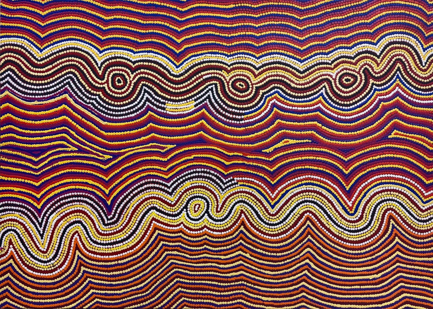 Pikilyi Jukumpa (Vaughan Springs Dreaming)