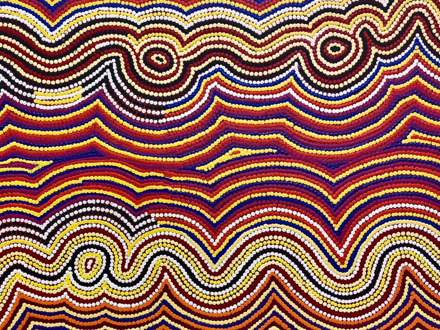 Pikilyi Jukumpa (Vaughan Springs Dreaming), image 2