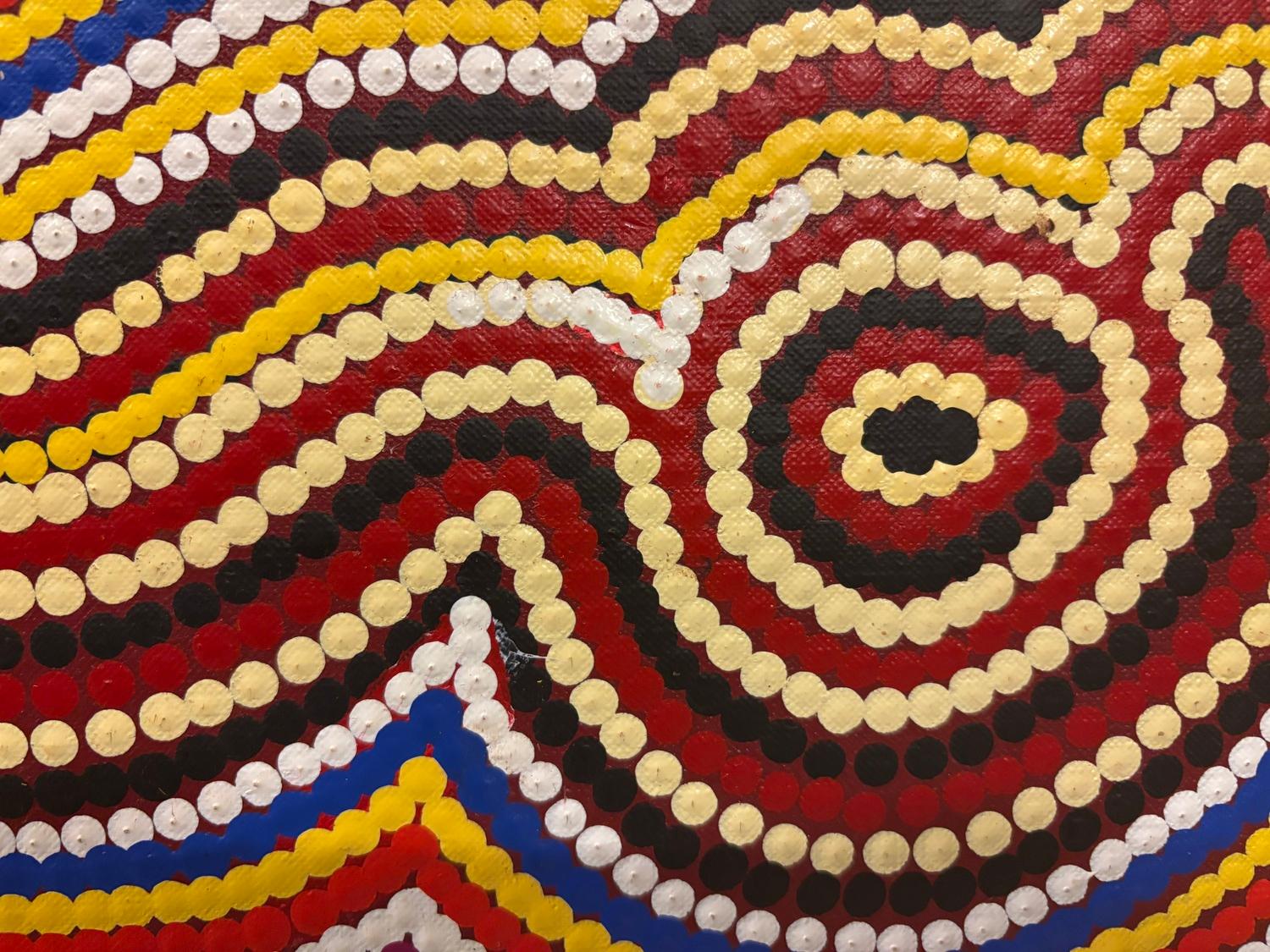 Pikilyi Jukumpa (Vaughan Springs Dreaming), image 4