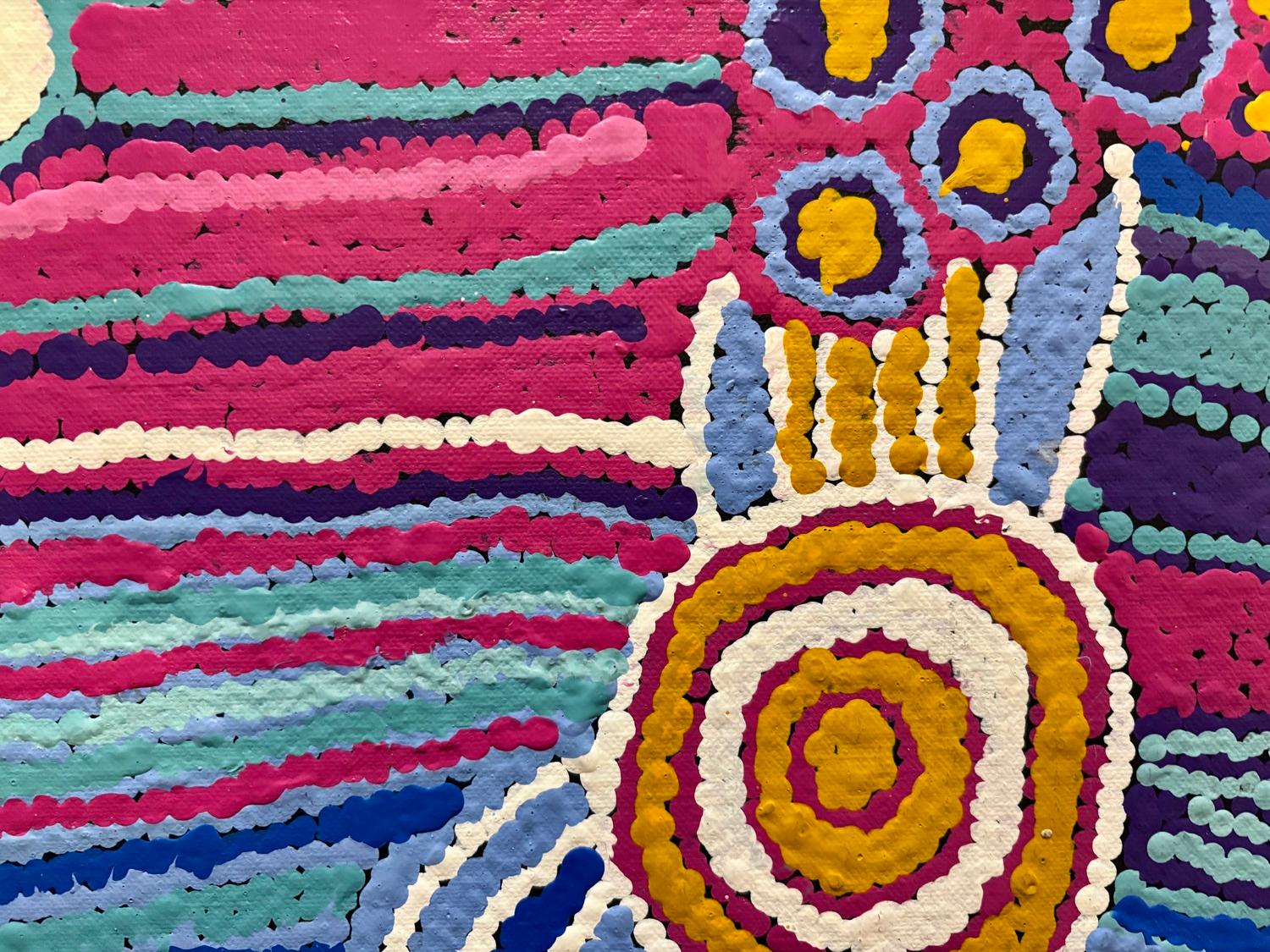 Minyma Kutjara Tjukurpa (Two Sisters), image 3