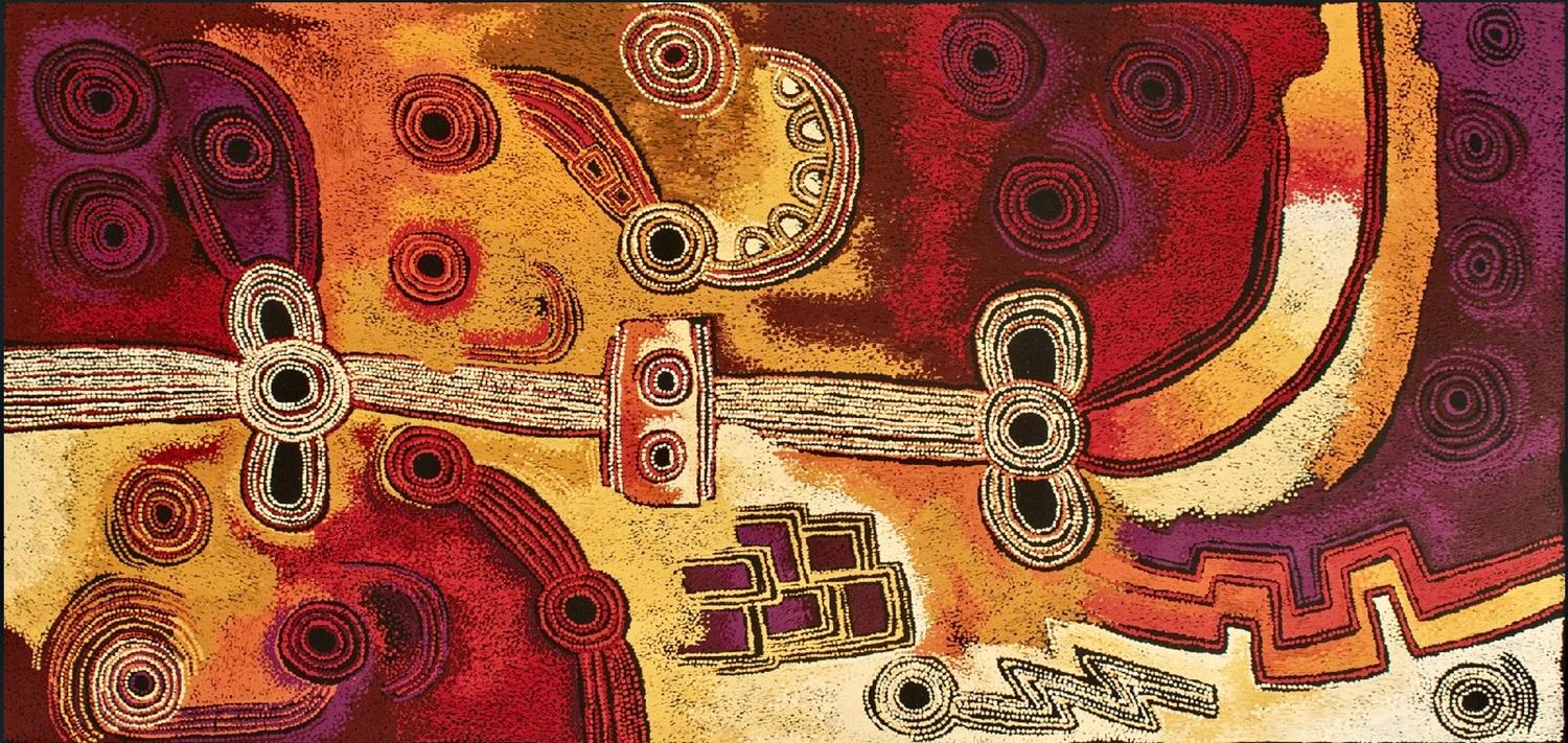 Minma Marlilu Tjukurrpa