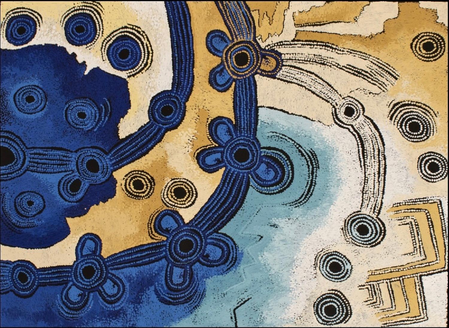 Minma Marlilu Tjukurrpa
