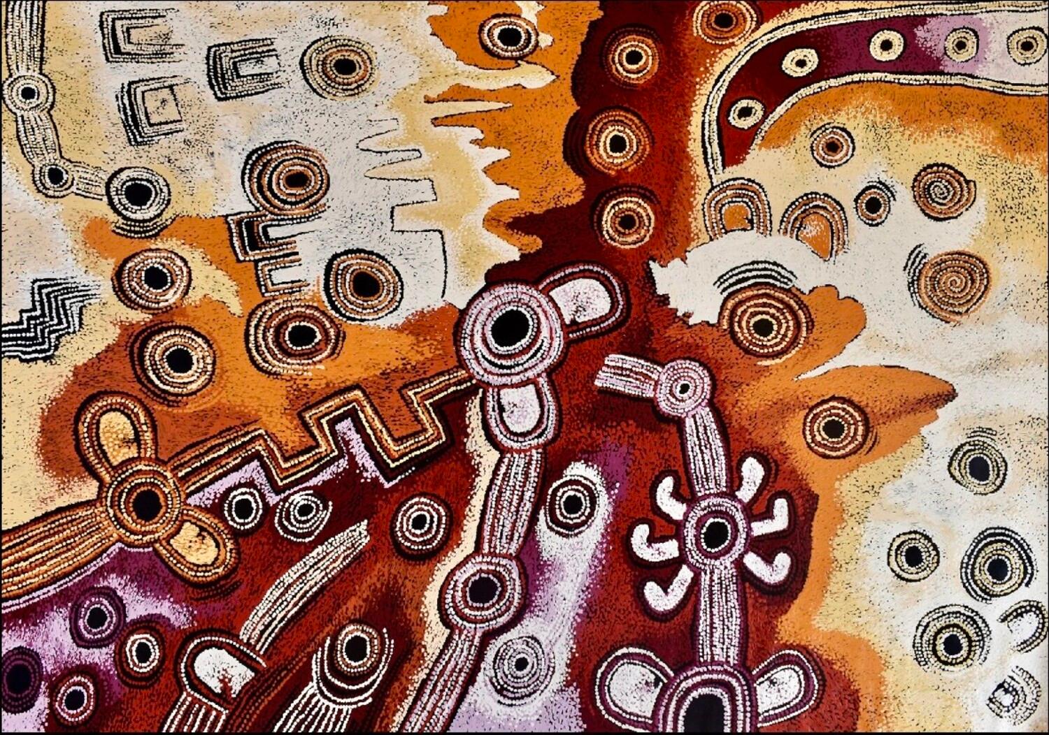 Minma Marlilu Tjukurrpa