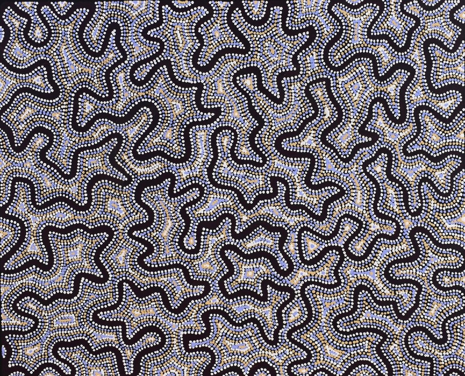 Ngapa Jukurrpa (Water Dreaming)