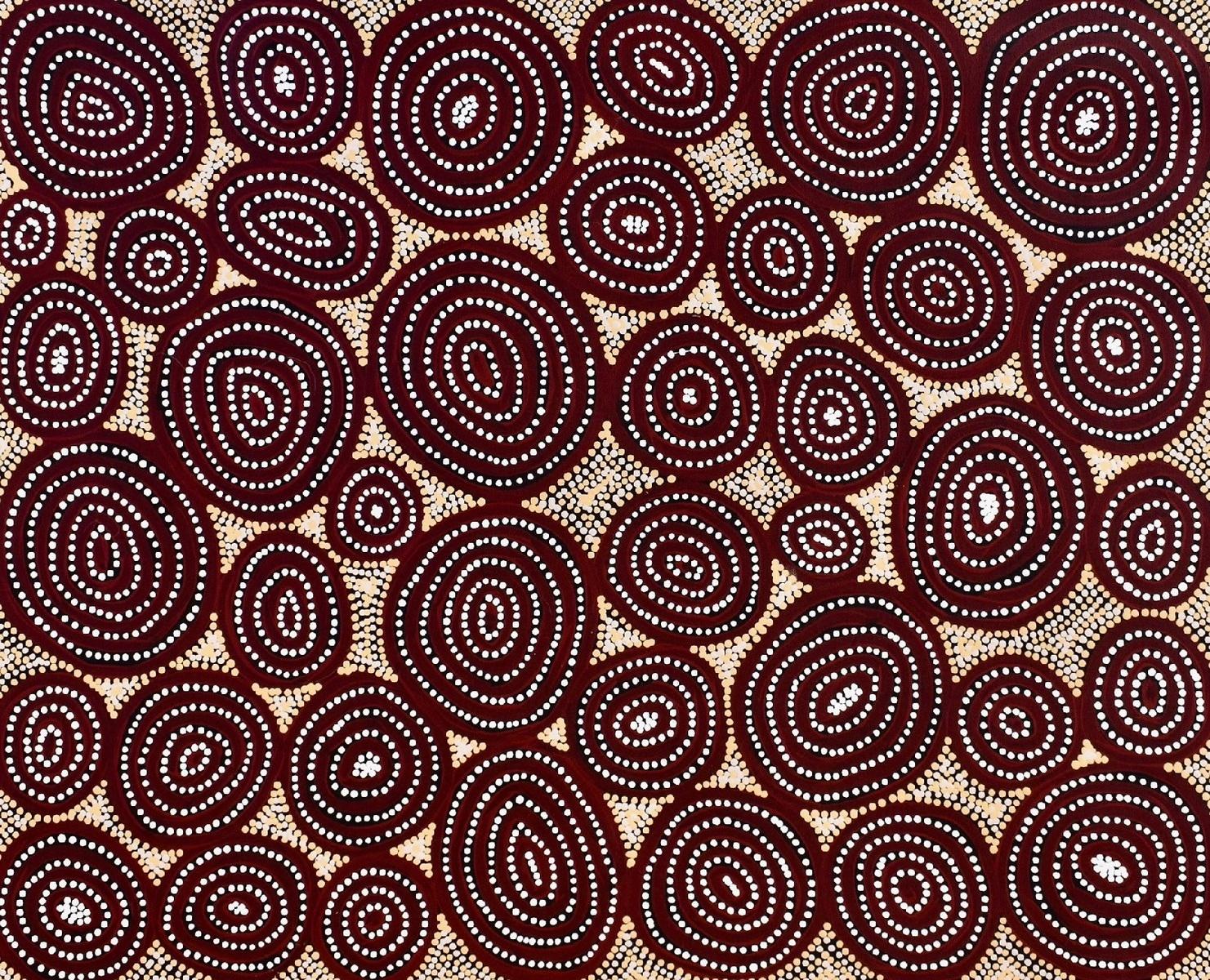 Ngapa Jukurrpa (Water Dreaming)