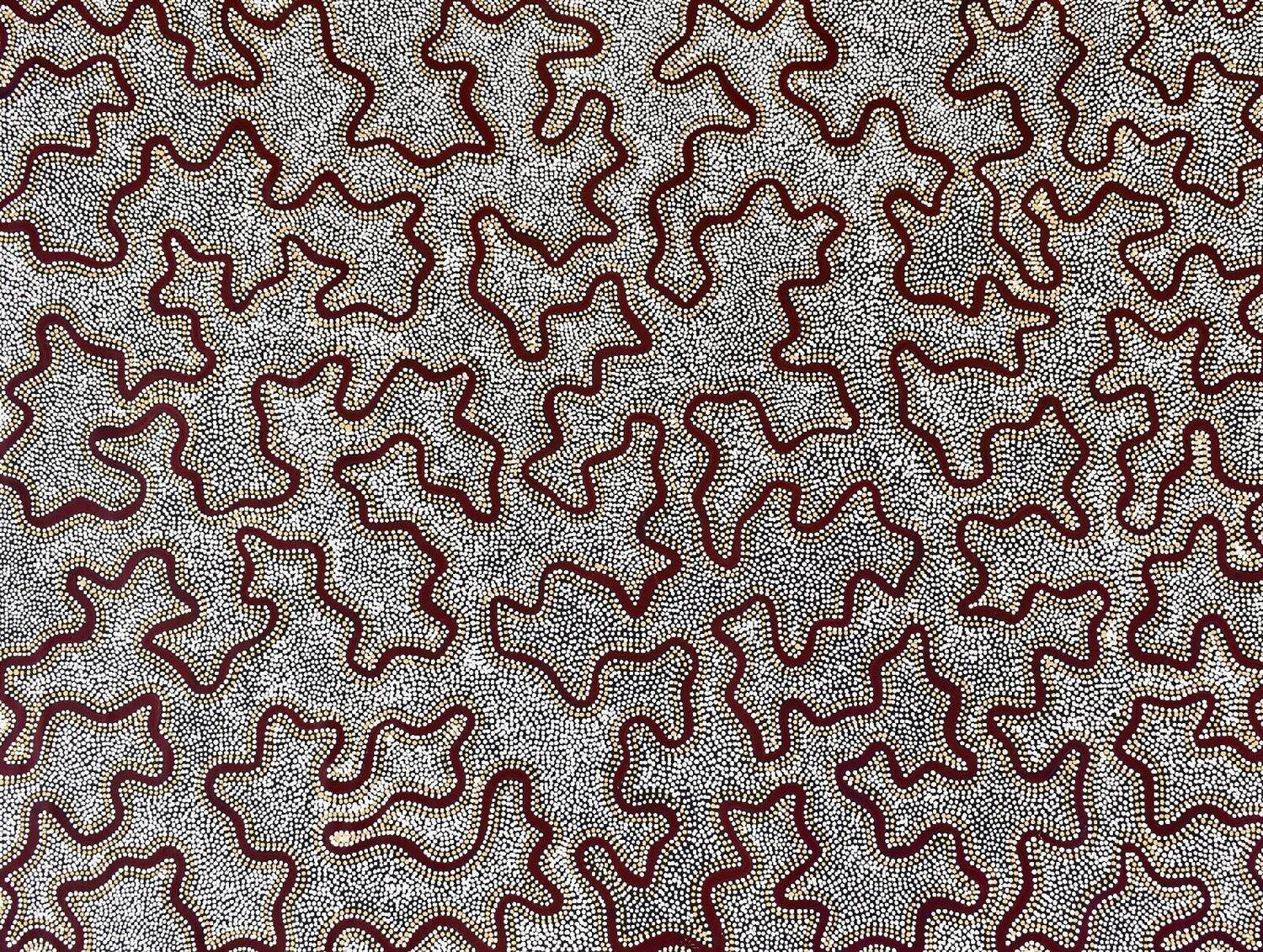 Ngapa Jukurrpa (Water Dreaming)