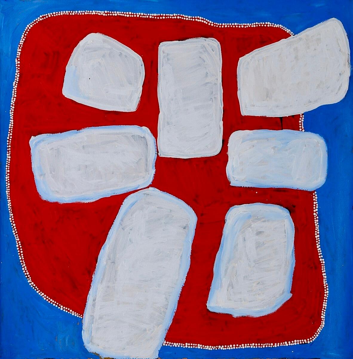 Ngapa Jukurrpa (Water Dreaming)