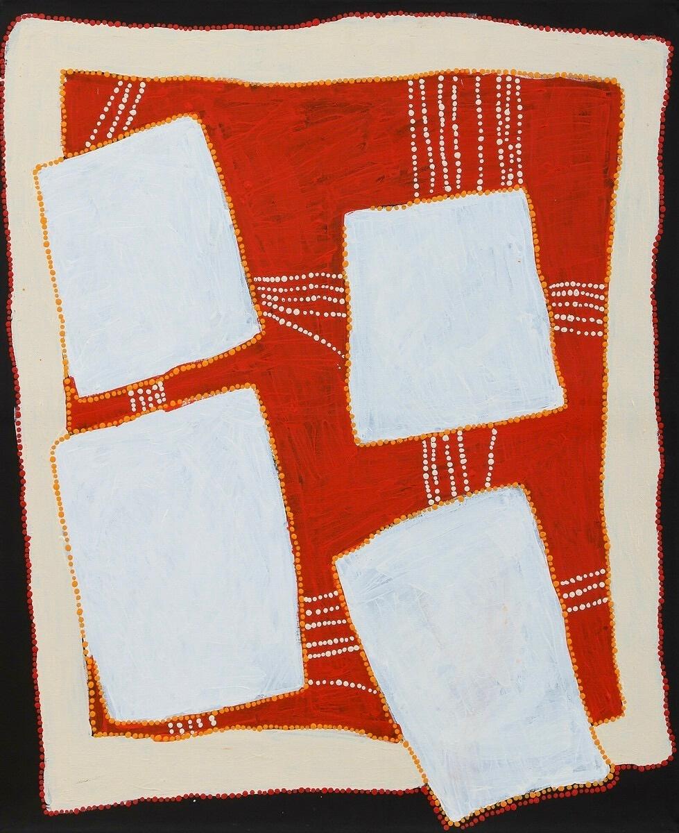 Ngapa Jukurrpa (Water Dreaming)