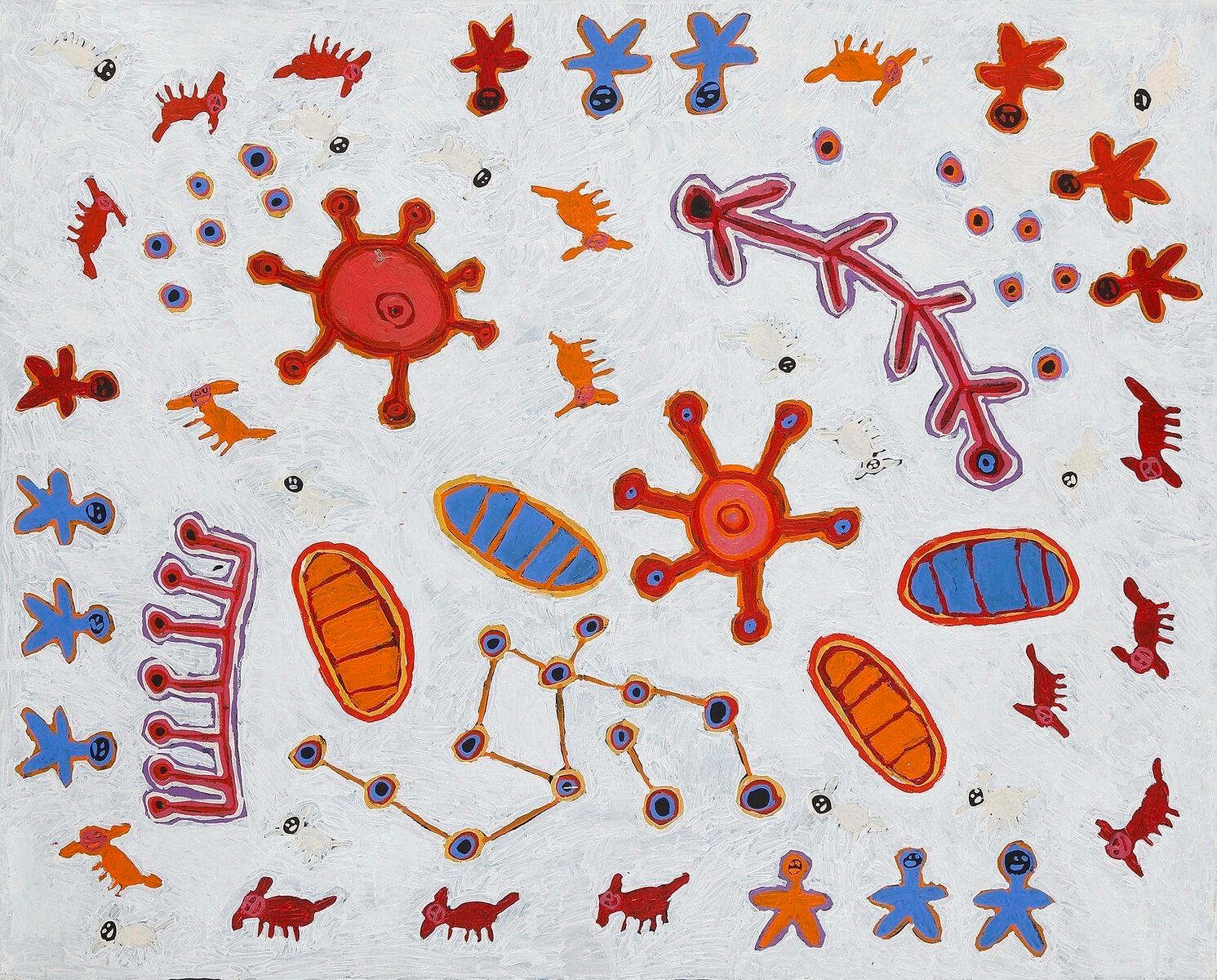 Mina Mina Jukurrpa