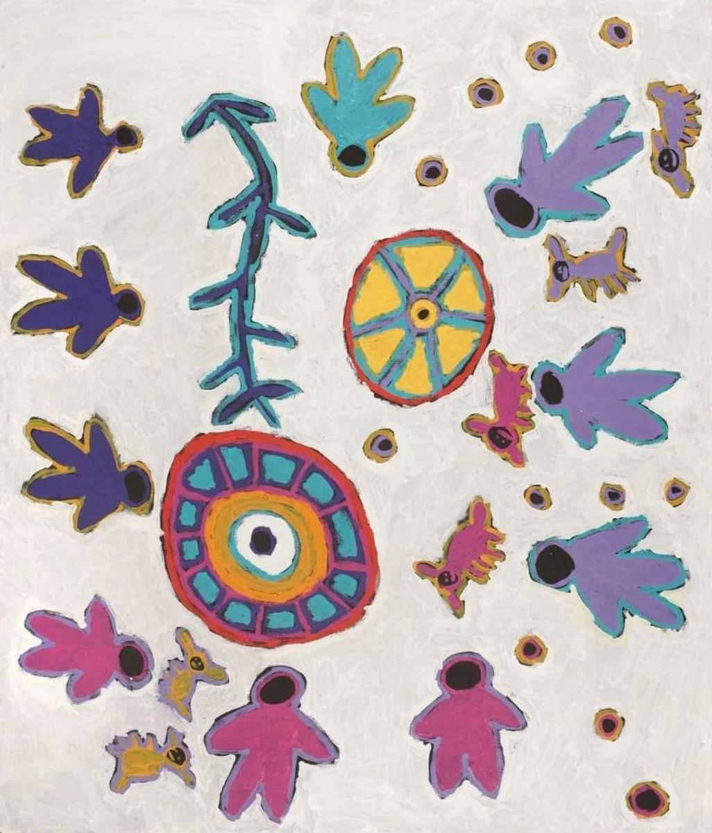 ￼Mina Mina Jukurrpa