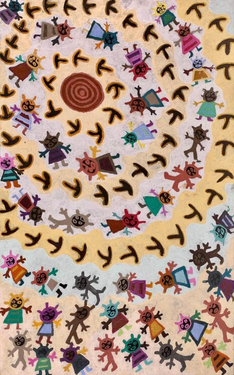 Mina Mina Jukurrpa